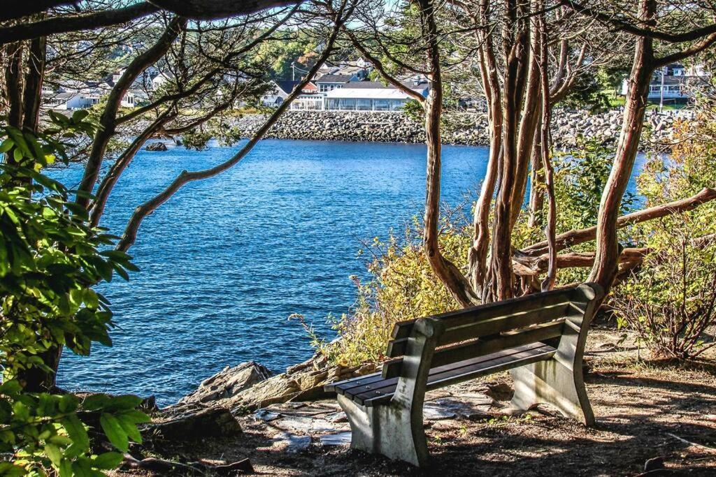 Private Wells Beach Cottage With Resort Amenities, Sleeps 6, 1 Mile To Beach! Esterno foto