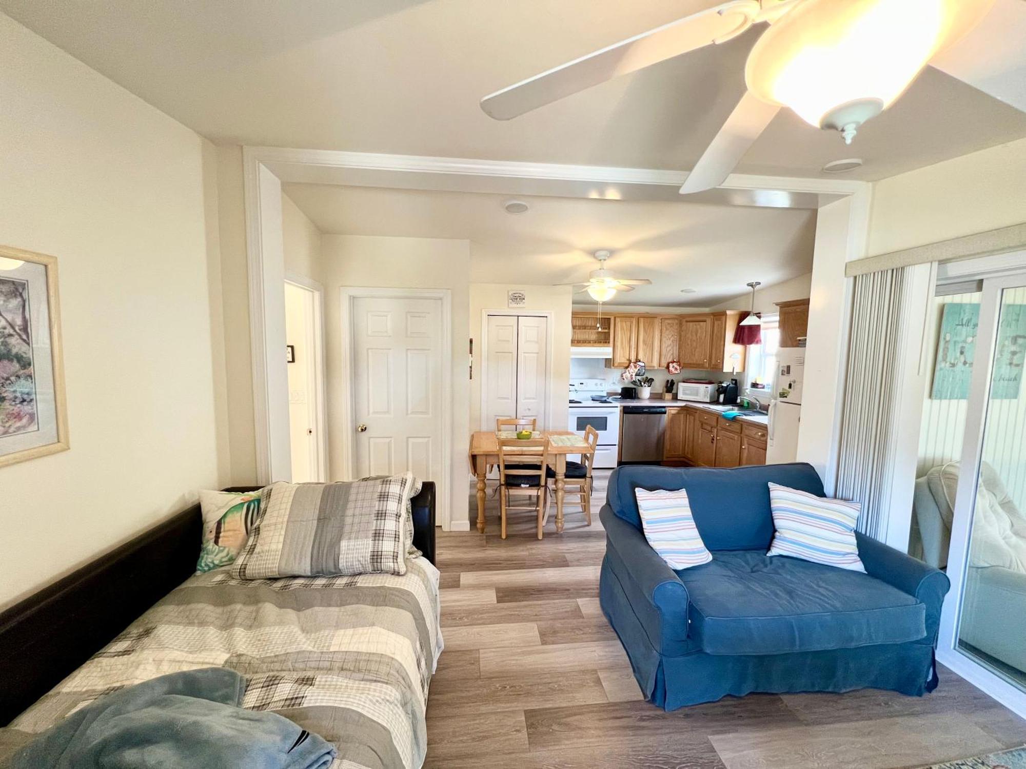 Private Wells Beach Cottage With Resort Amenities, Sleeps 6, 1 Mile To Beach! Esterno foto
